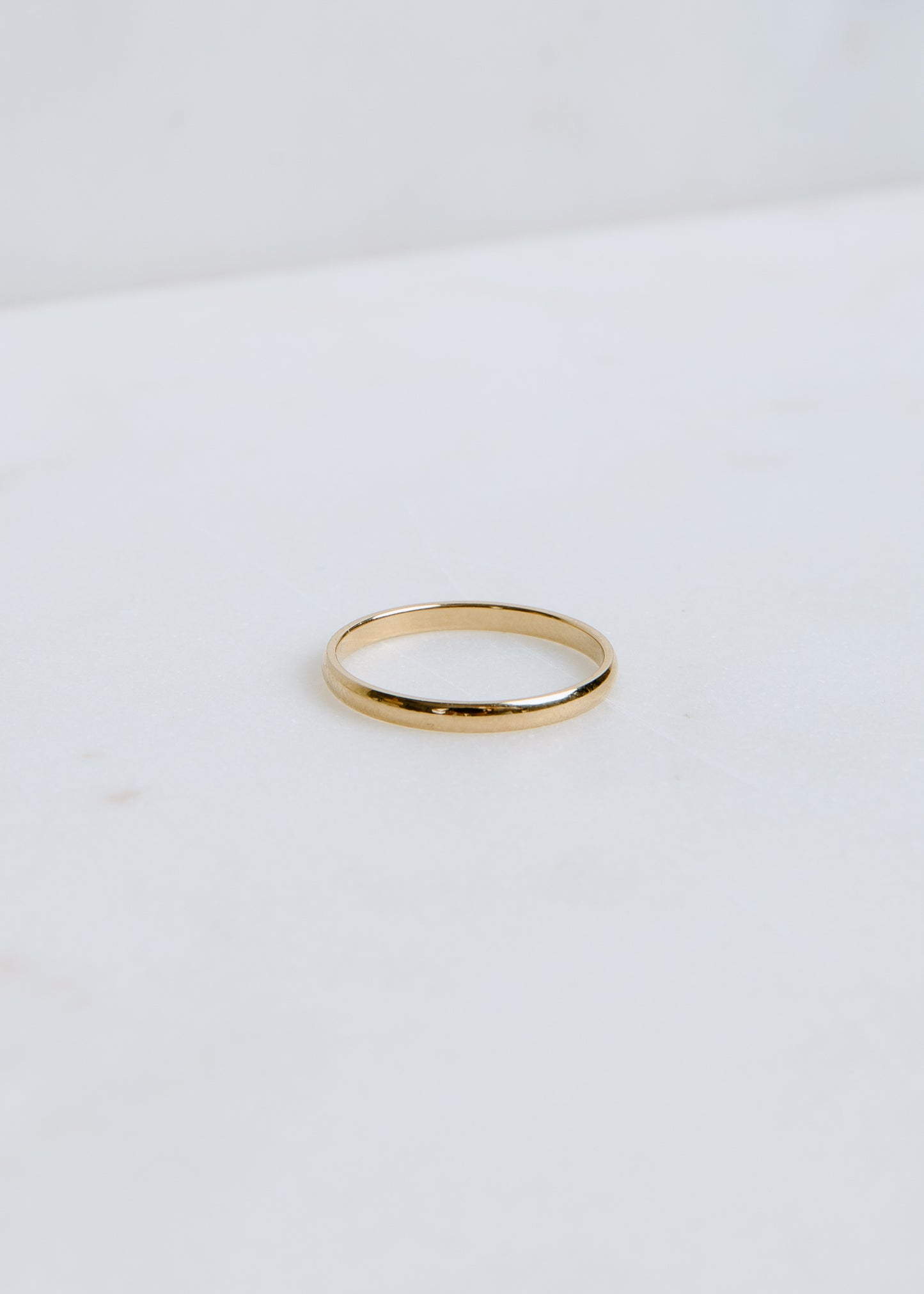 Plain Jane Ring