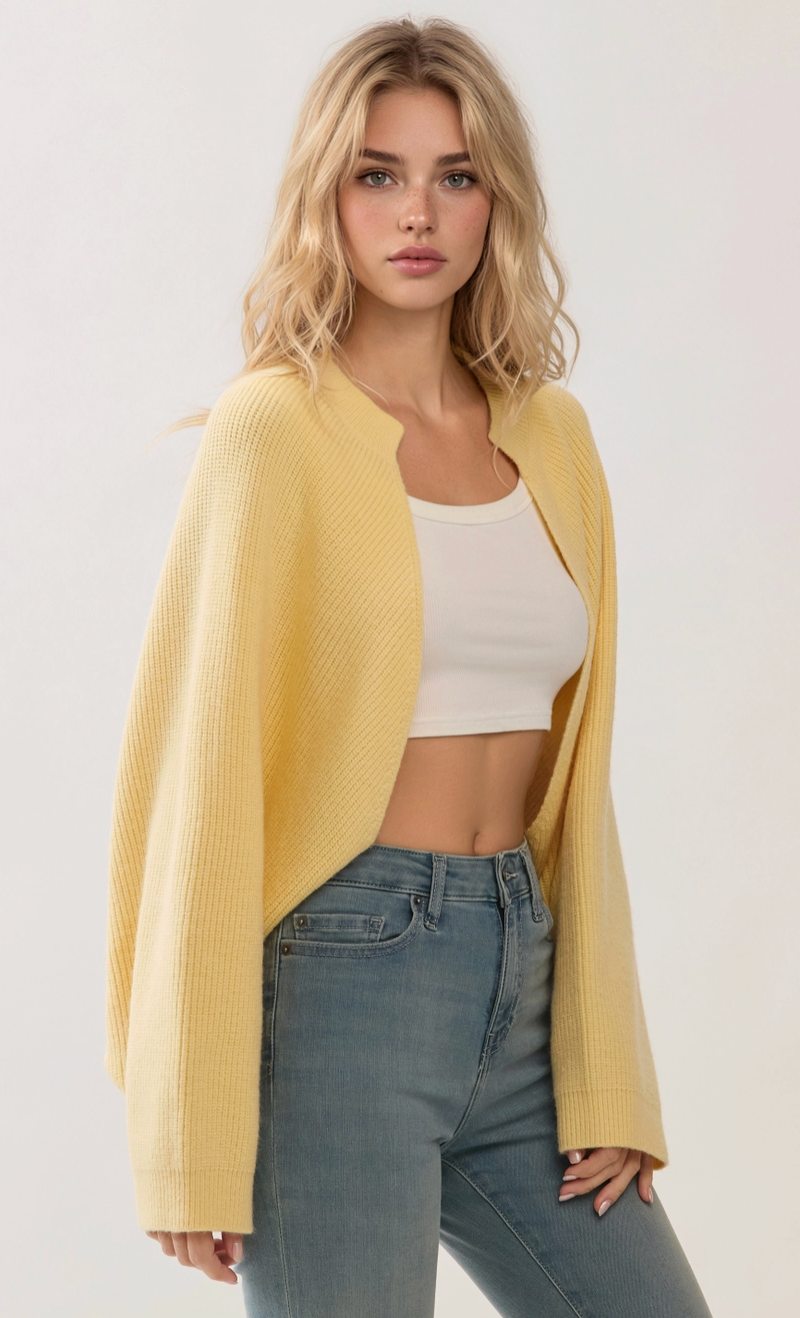Shoreline Shrug