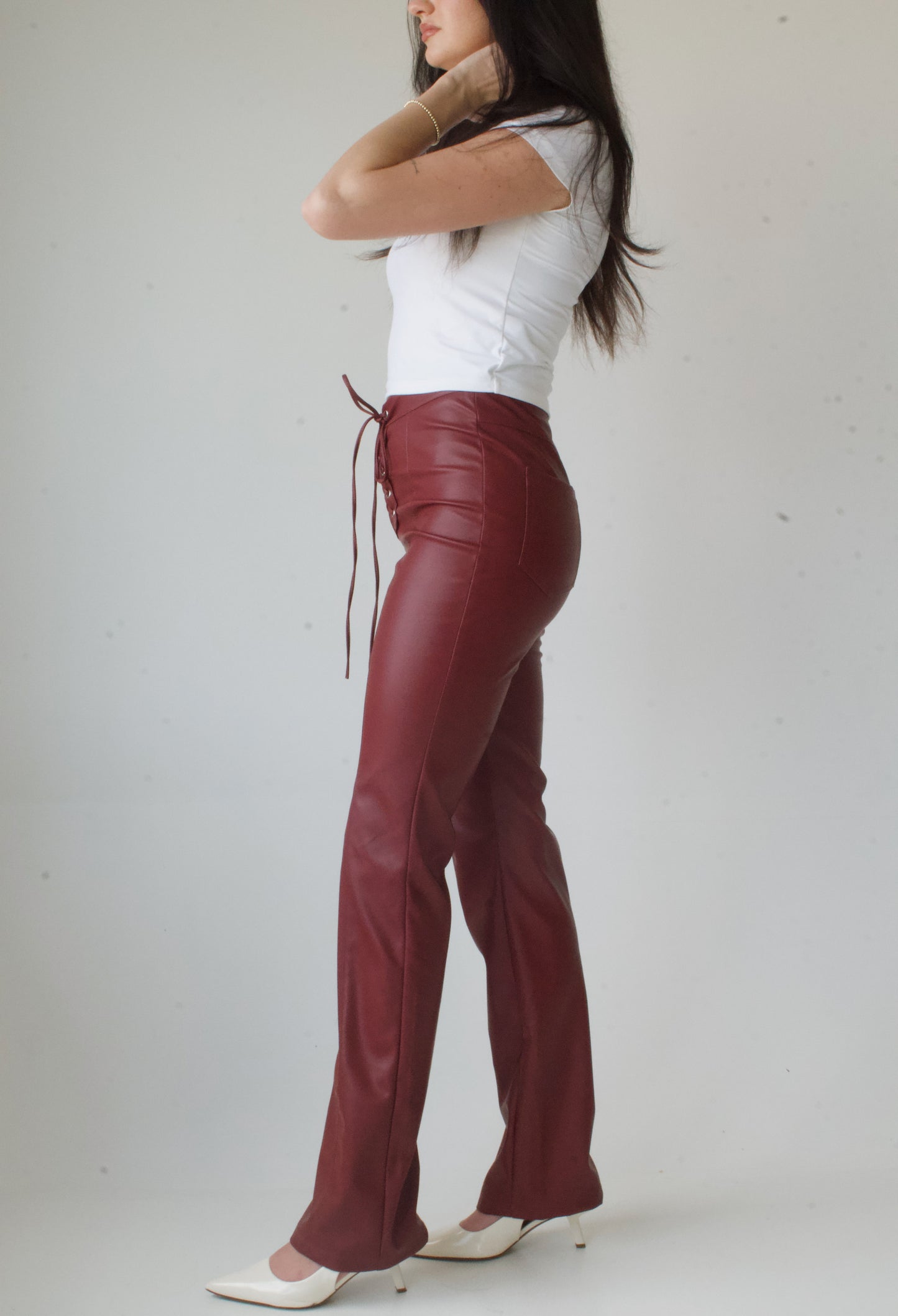 Straight Shooter Pants by Rumored