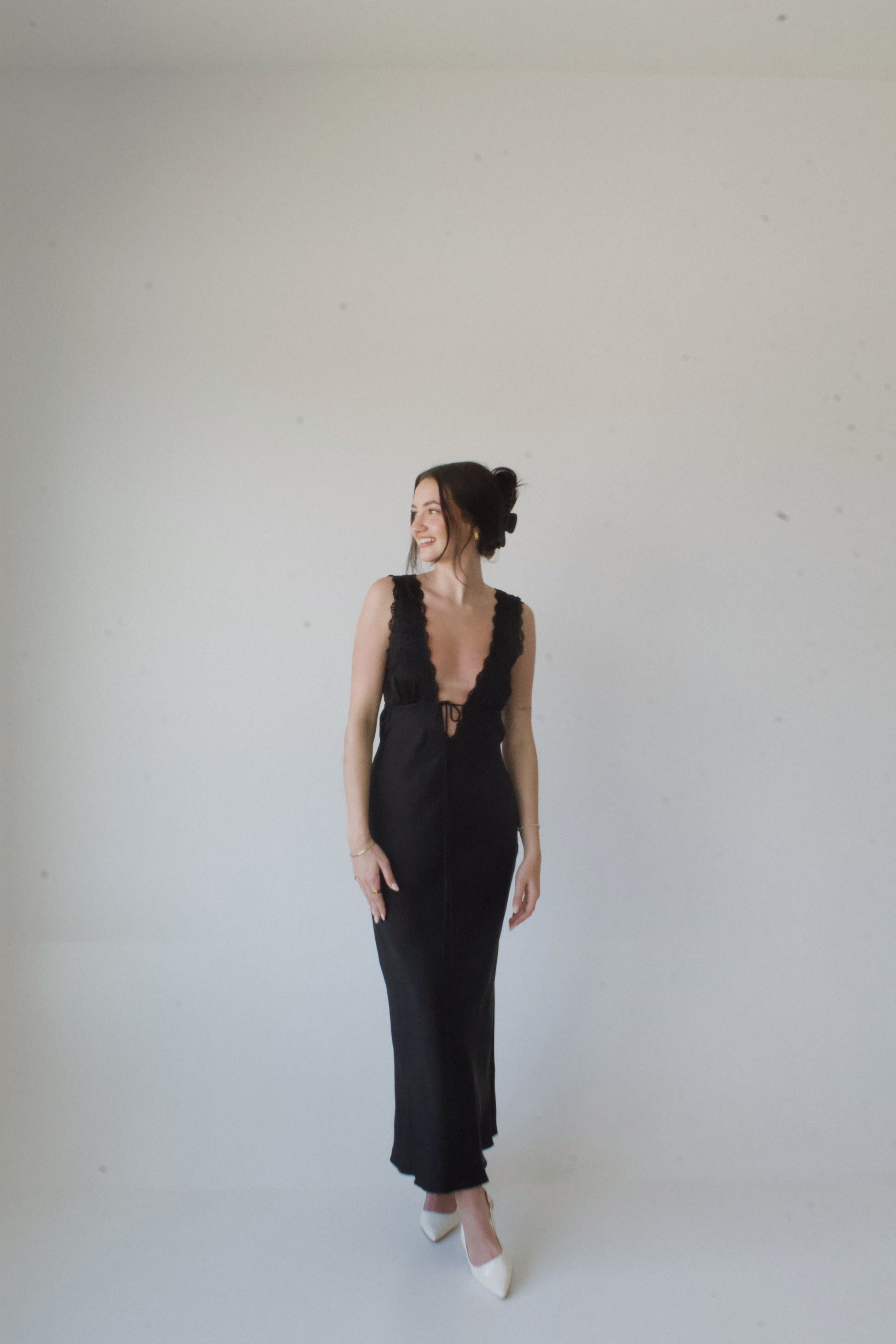 rumored venice maxi dress RUMORED