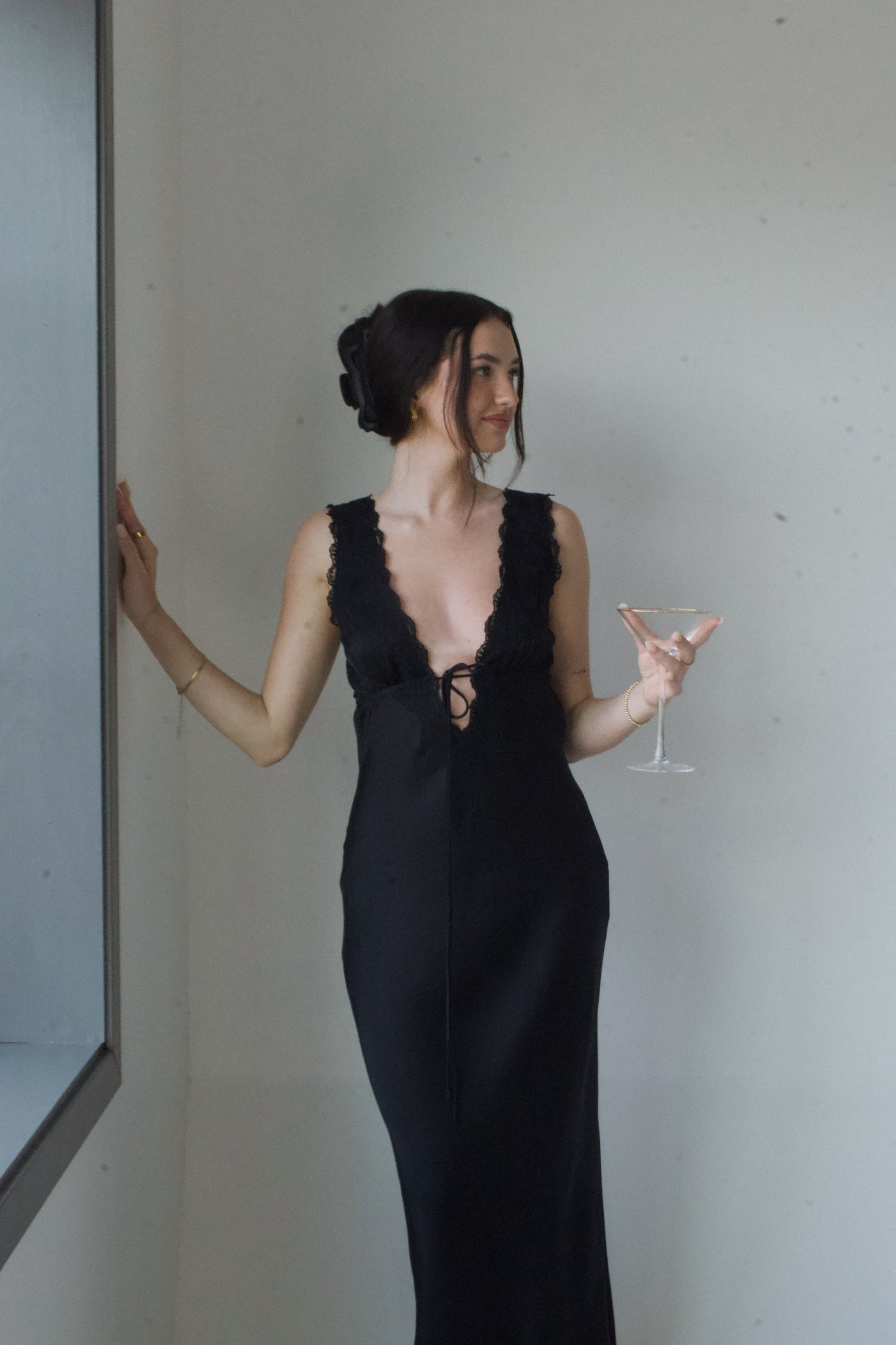 Venice Maxi Dress by Rumored