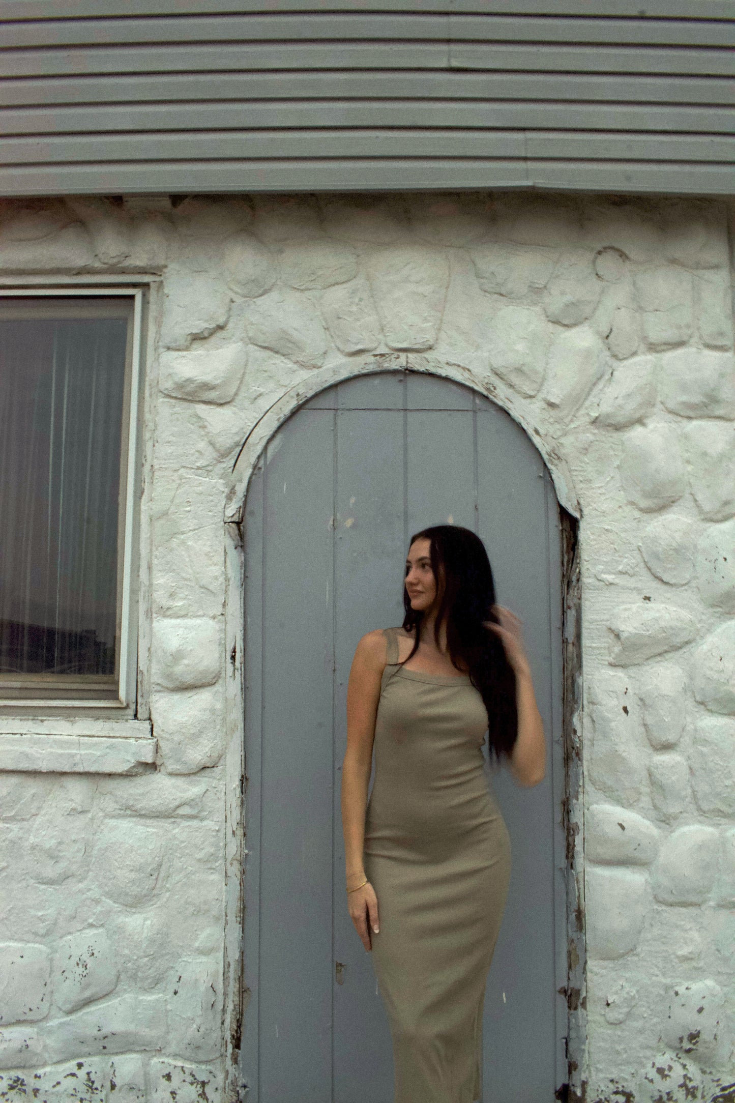 Caspian Dress