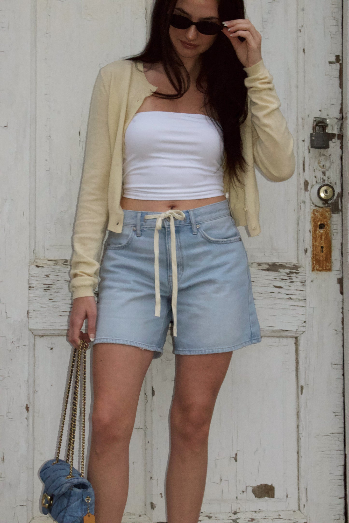 Colette Jean Shorts