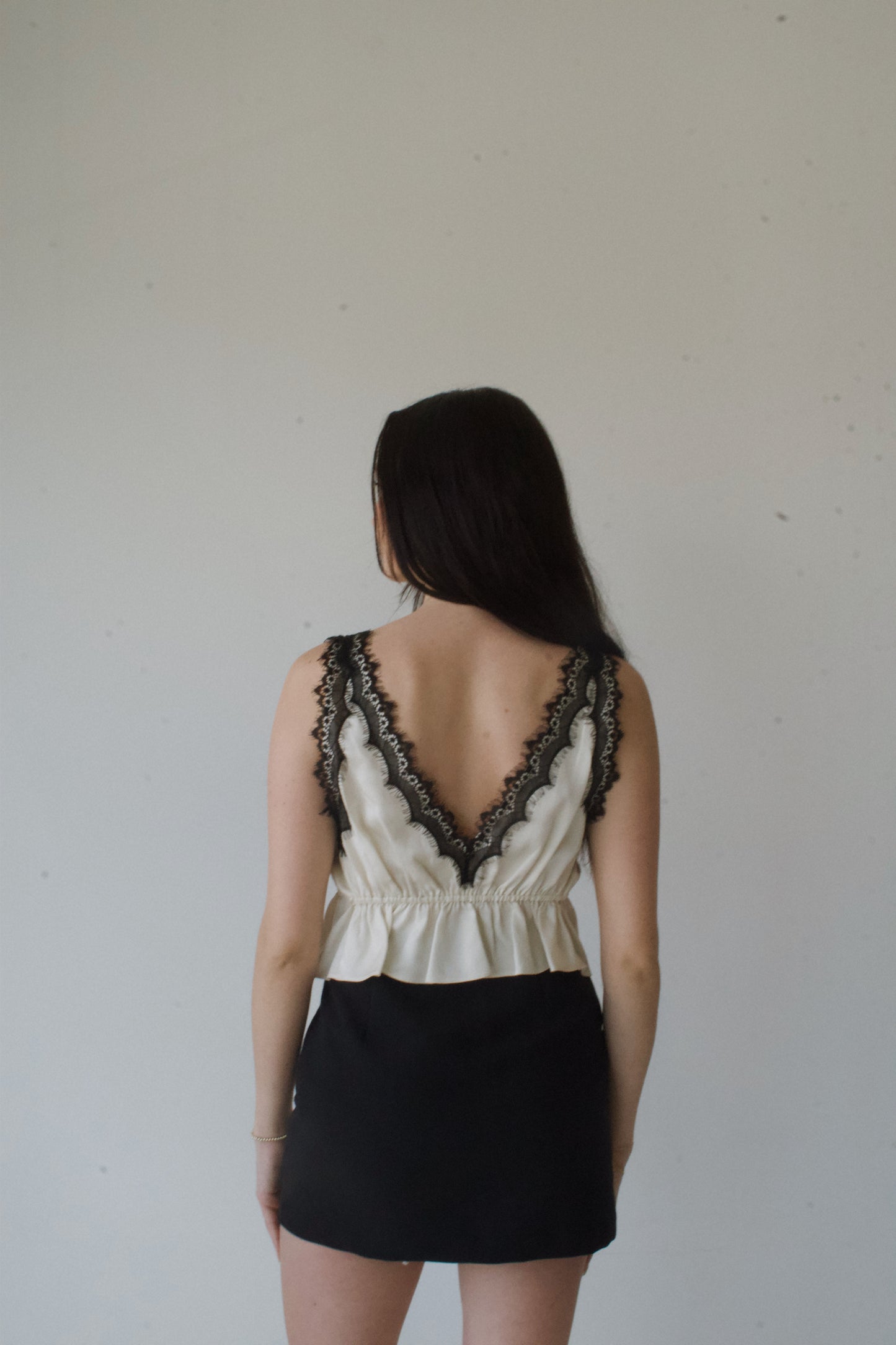 Lady Lace Top by Rumored