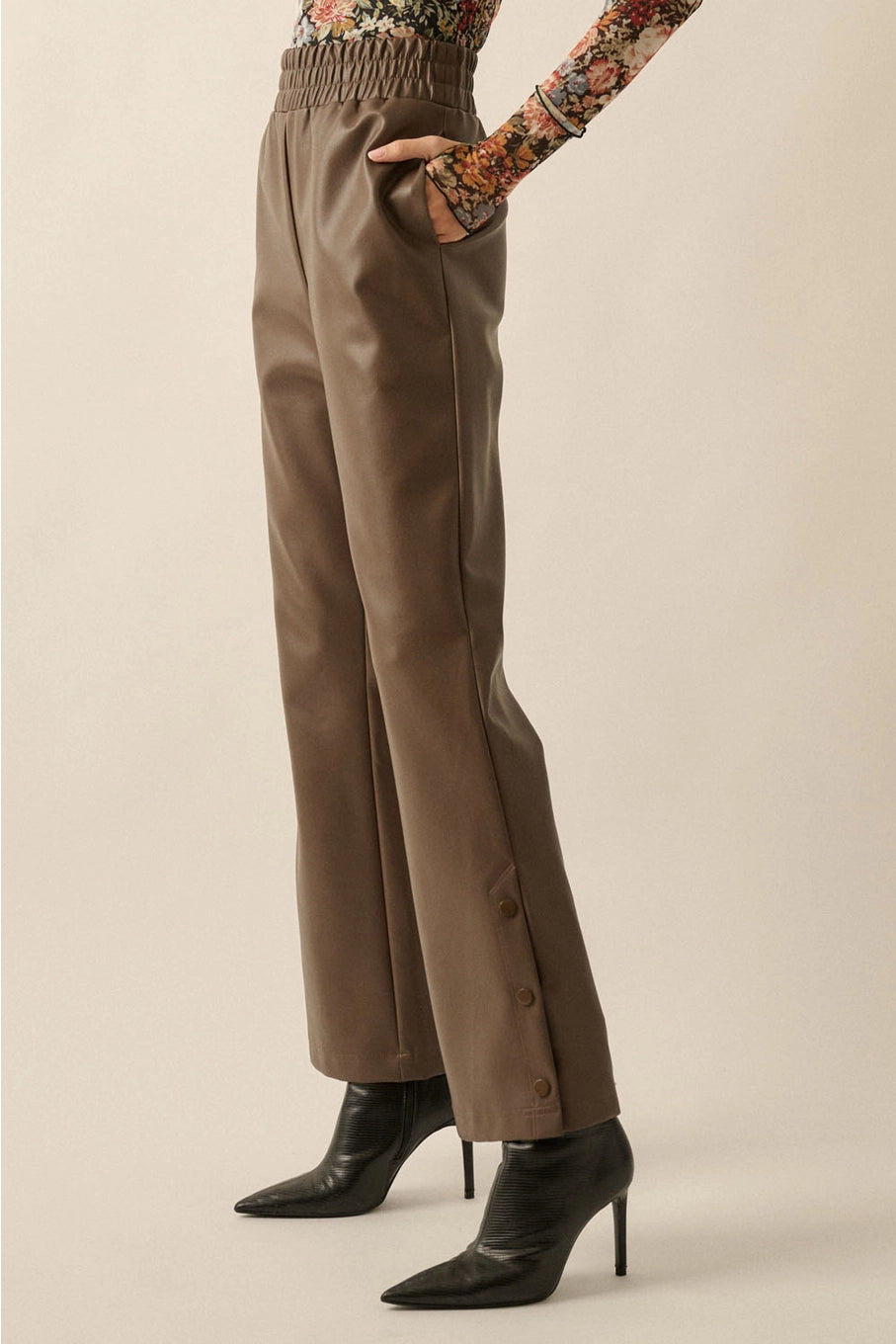 Espresso Pants